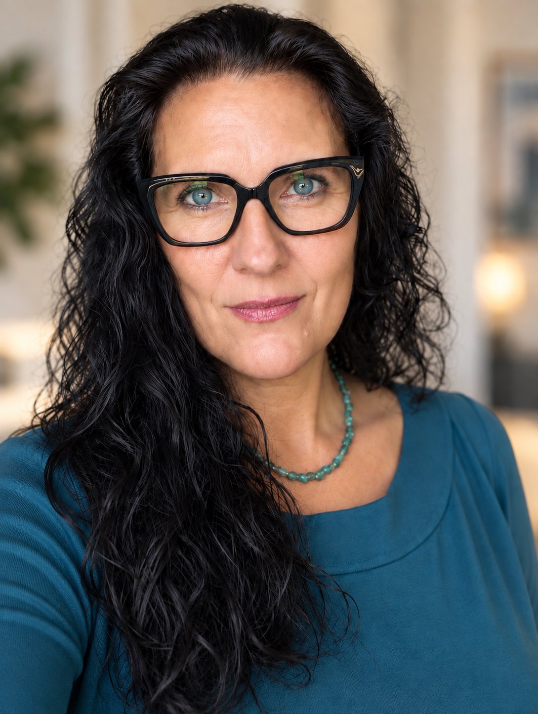 Sonja Pesé im Porträt